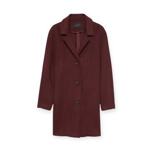 Banana Republic DOUBLE FACE RAGLAN SLEEVE OVERCOAT